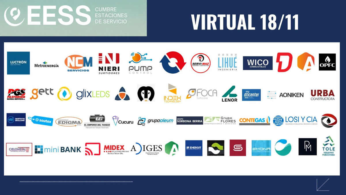 Cumbre Virtual: Una oportunidad única para conectar con más de 50 proveedores sin salir de la Estación de Servicio