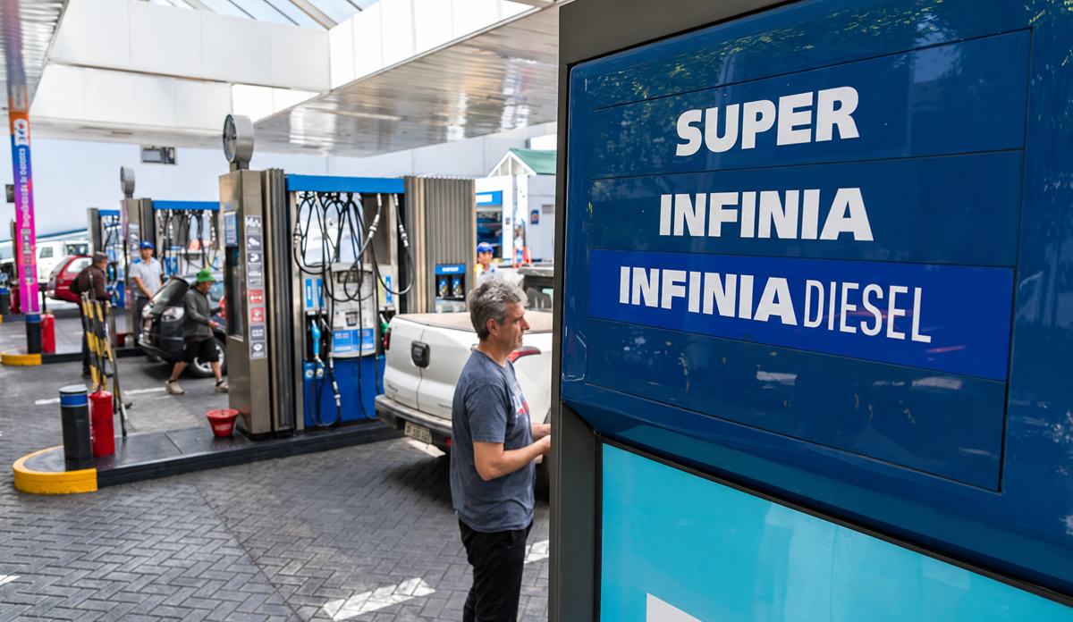 El Gobierno volvió a postergar los impuestos a los combustibles