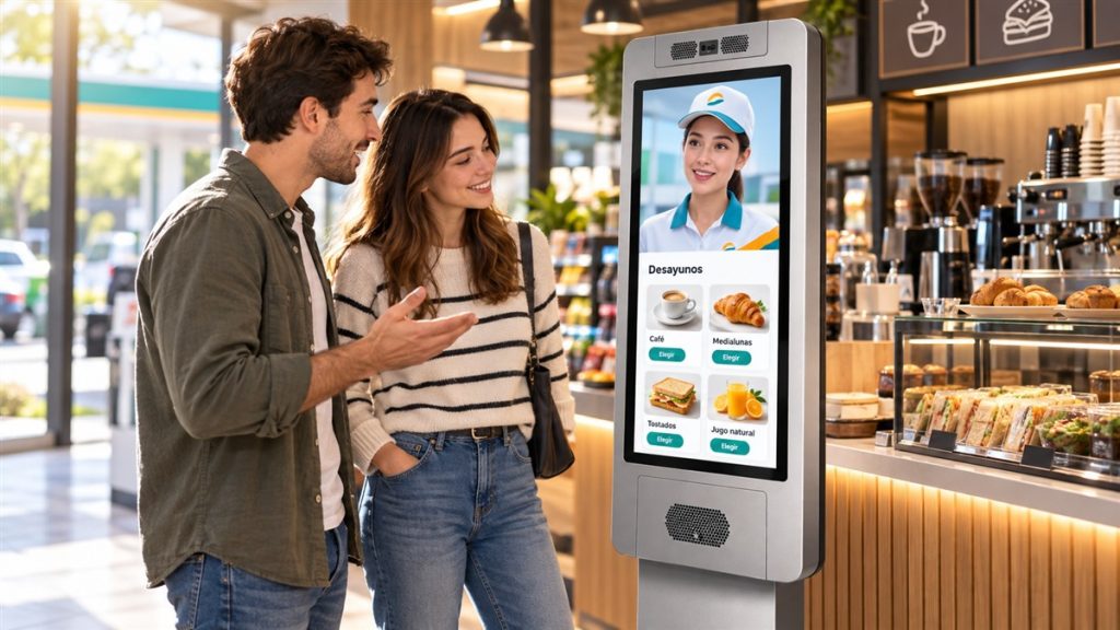Estaciones de Servicio podrán sumar un asistente con IA para orientar compras y responder consultas