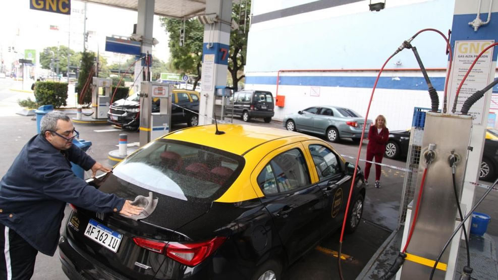 Las Estaciones de Servicio de GNC de la provincia de Buenos Aires tendrán un carril exclusivo para cargas prioritarias