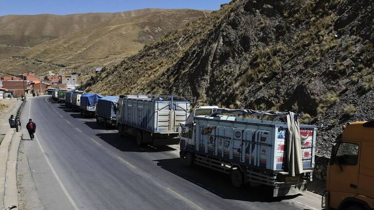 ¿Qué beneficios esperan las Estaciones de Servicio del nuevo decreto para el transporte de cargas?