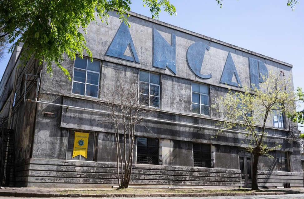¿Qué hay detrás de las puertas del Polo Industrial de ANCAP en Capurro?