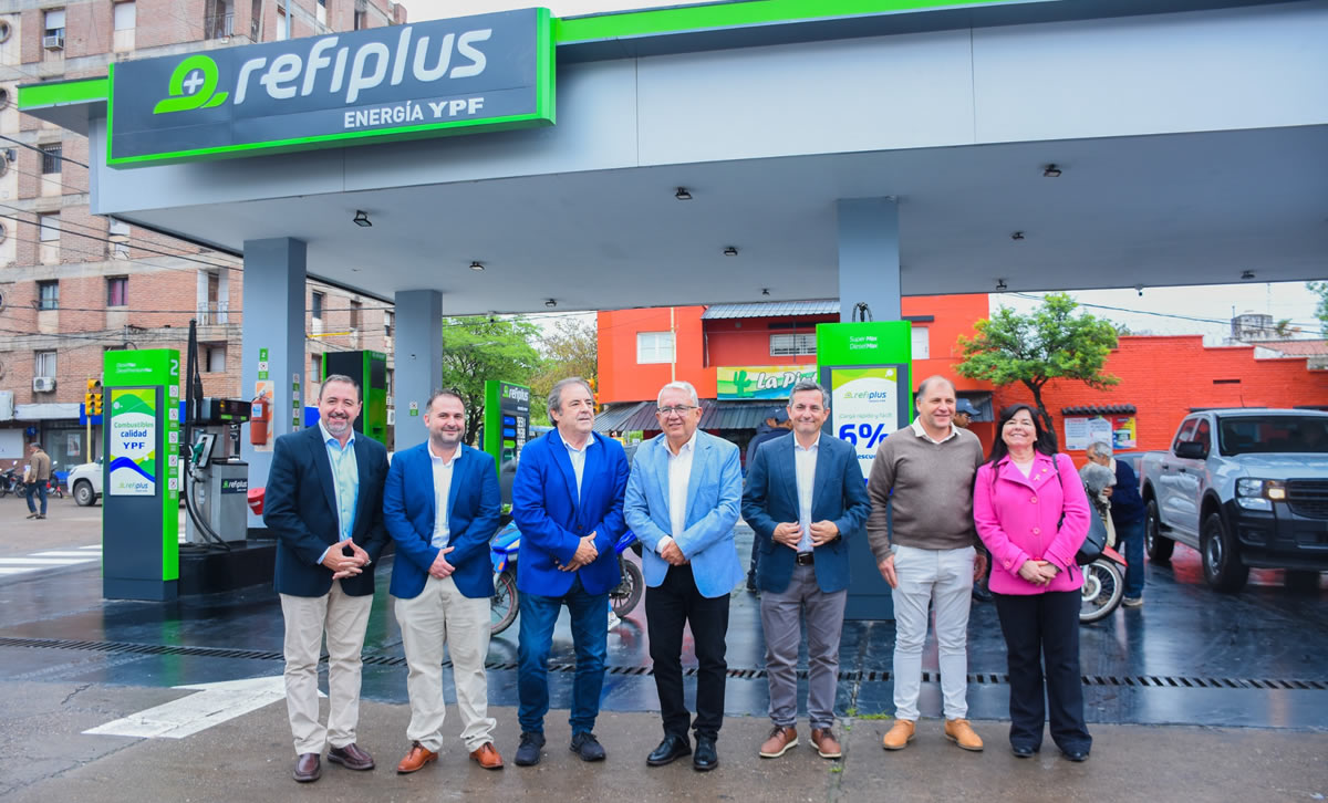 REFIPLUS amplía su red y apunta a cerrar el año con más de 21 Estaciones de Servicio