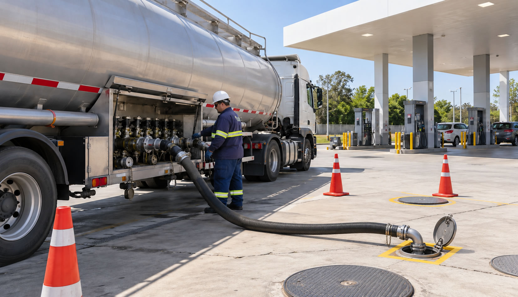 Venció la prórroga de ARCA para informar la trazabilidad de los combustibles