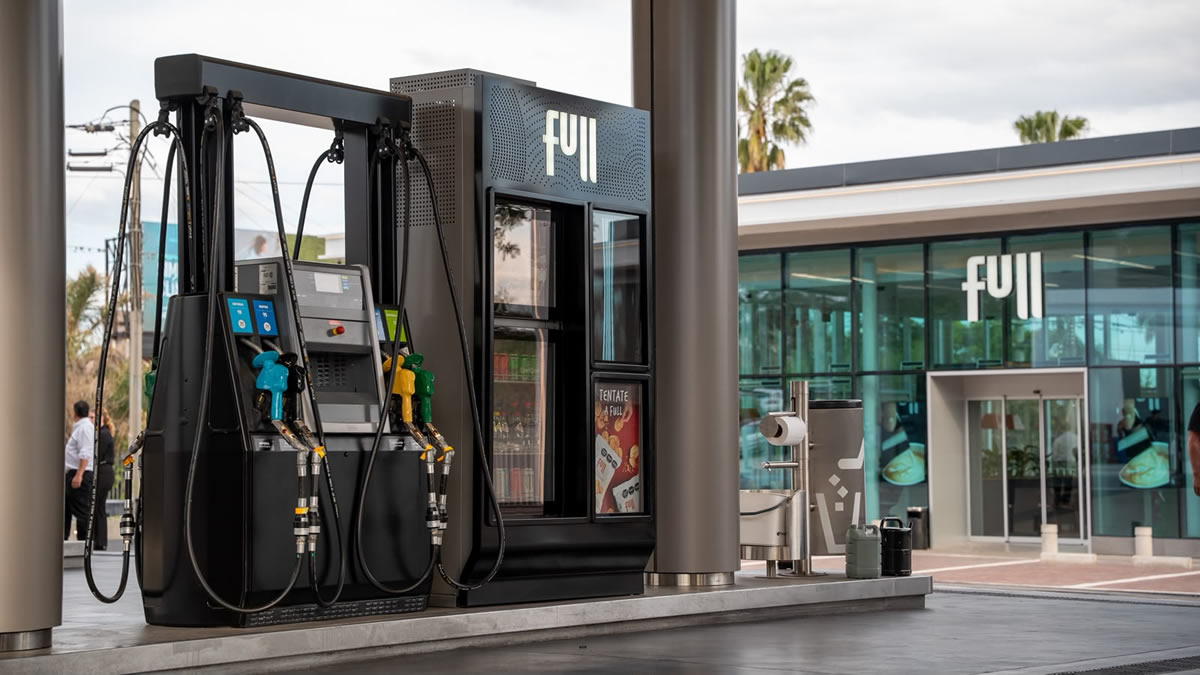 YPF Black: qué cambia en los sistemas de gestión cuando las Estaciones de Servicio suben de categoría